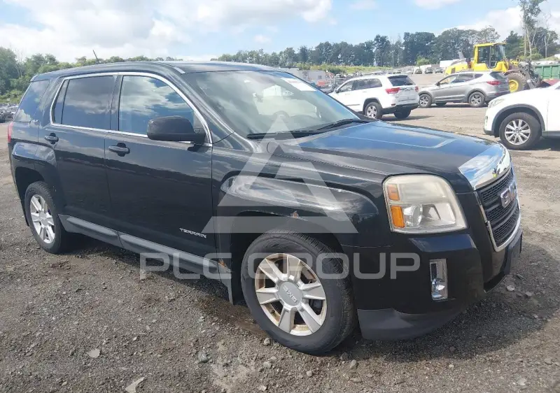 2013 GMC TERRAIN фото