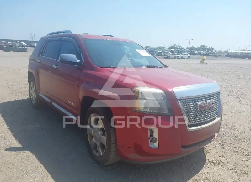 2013 GMC TERRAIN фото