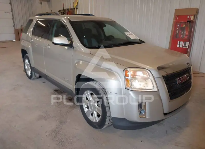 2013 GMC TERRAIN фото