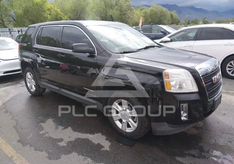 2013 GMC TERRAIN фото