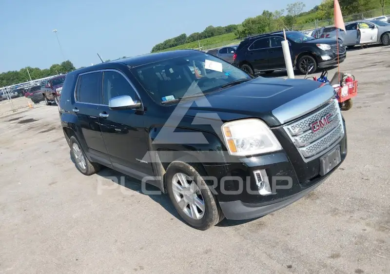 2013 GMC TERRAIN фото