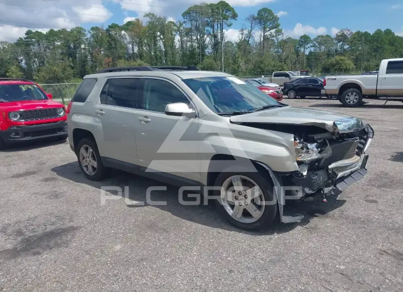 2013 GMC TERRAIN фото