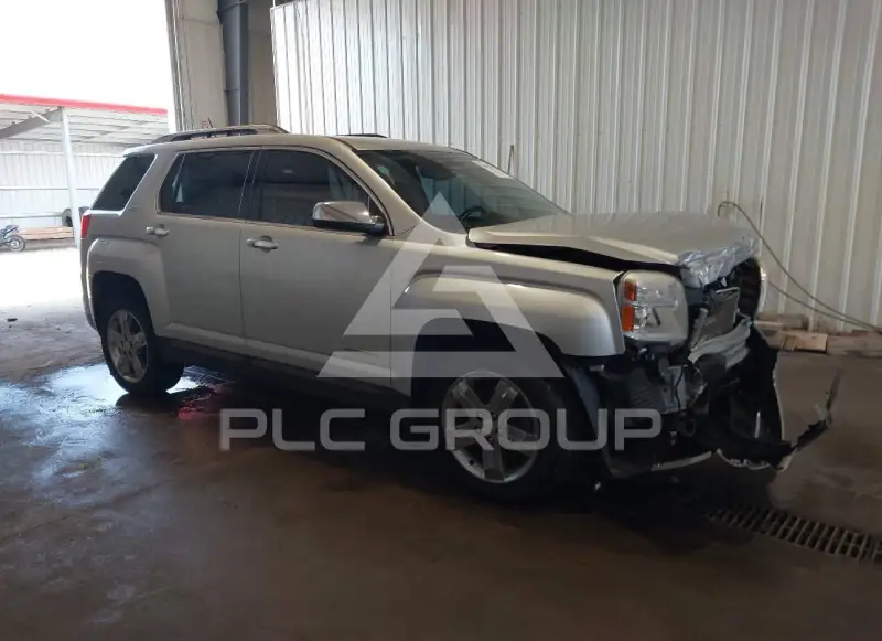 2013 GMC TERRAIN фото