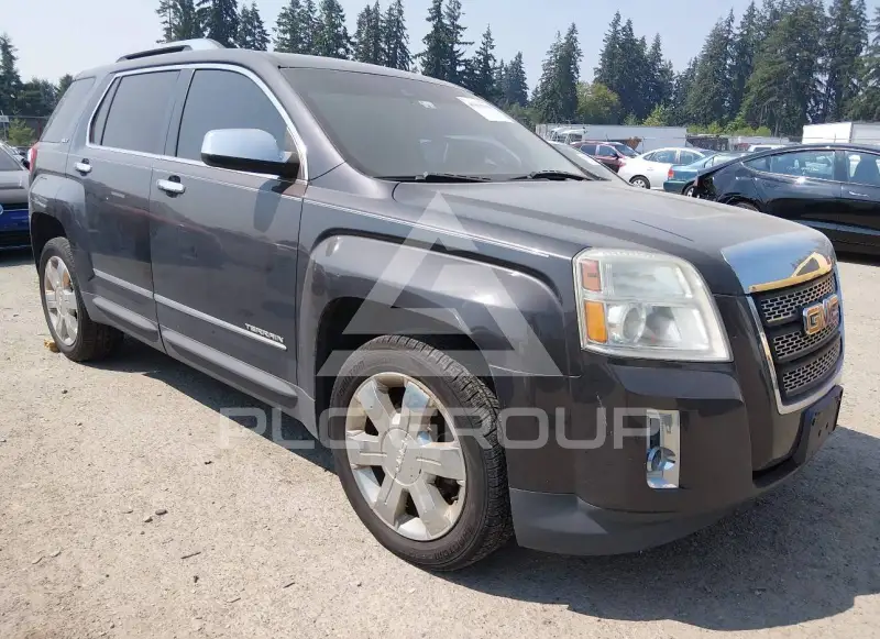 2013 GMC TERRAIN фото