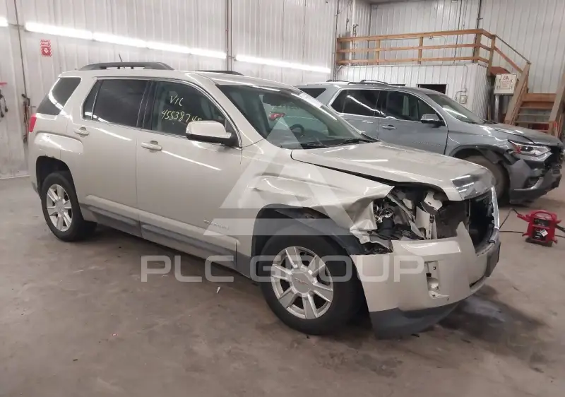 2013 GMC TERRAIN фото
