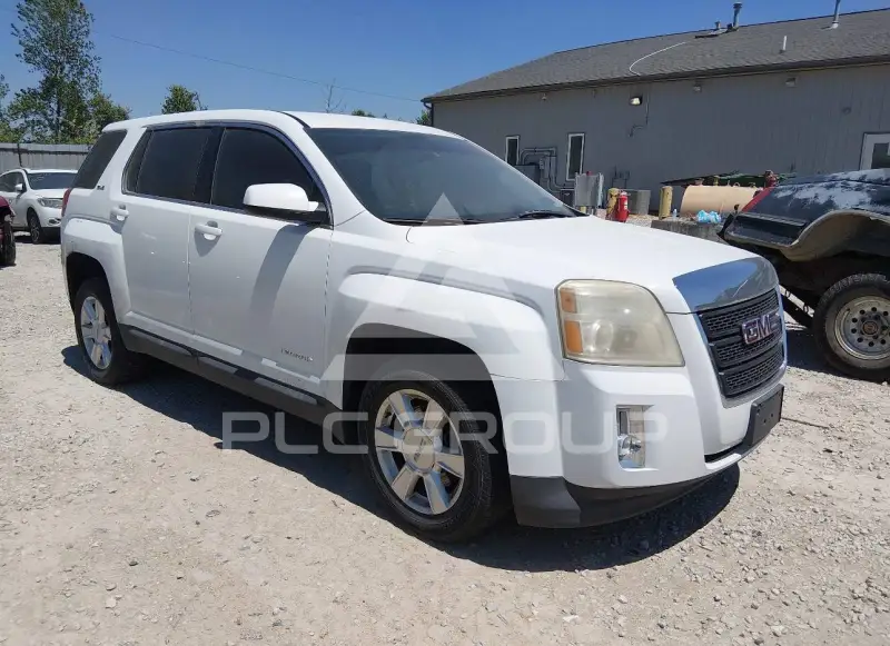 2013 GMC TERRAIN фото