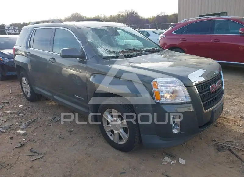 2013 GMC TERRAIN фото