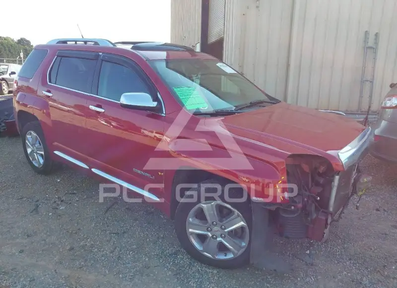 2013 GMC TERRAIN фото