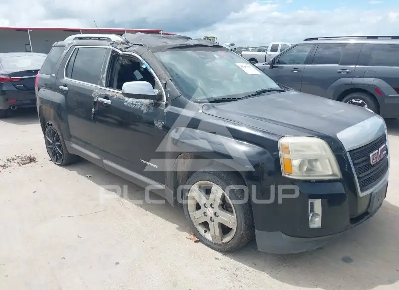 2013 GMC TERRAIN photo