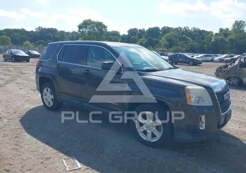 2013 GMC TERRAIN фото