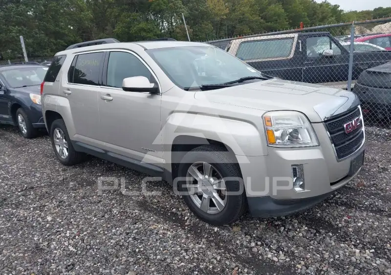 2013 GMC TERRAIN фото