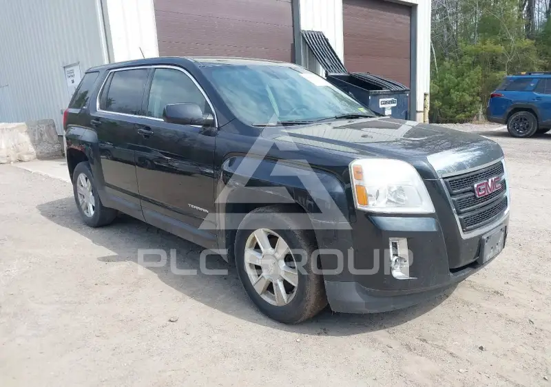 2013 GMC TERRAIN фото