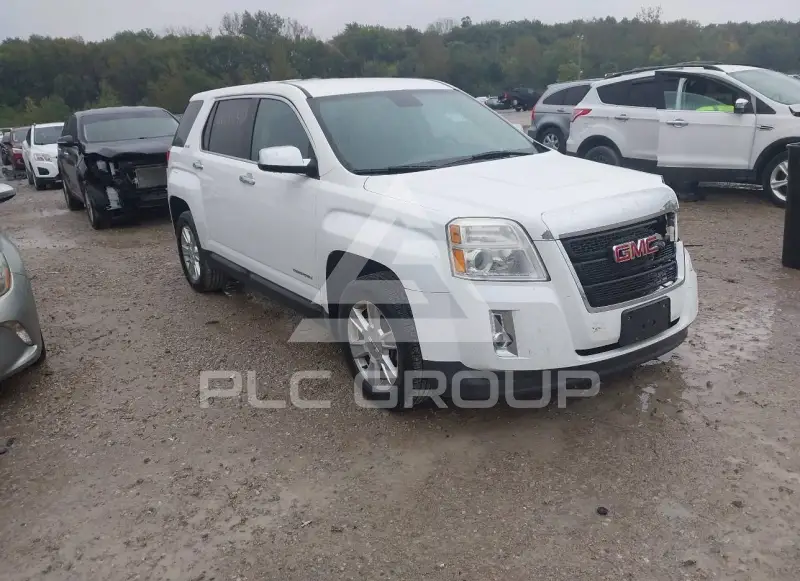 2013 GMC TERRAIN фото