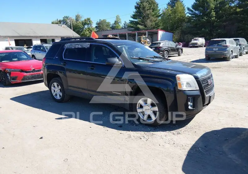 2013 GMC TERRAIN фото