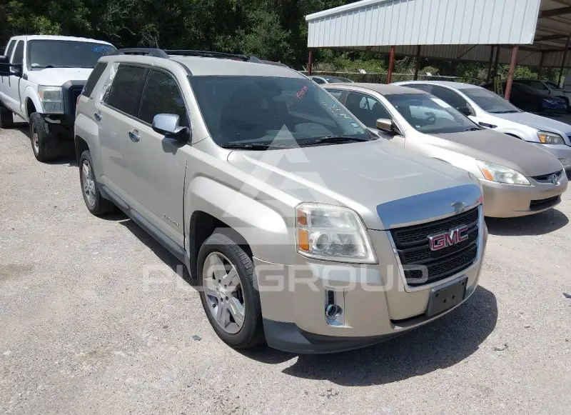 2013 GMC TERRAIN photo