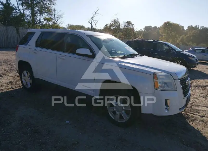 2013 GMC TERRAIN photo