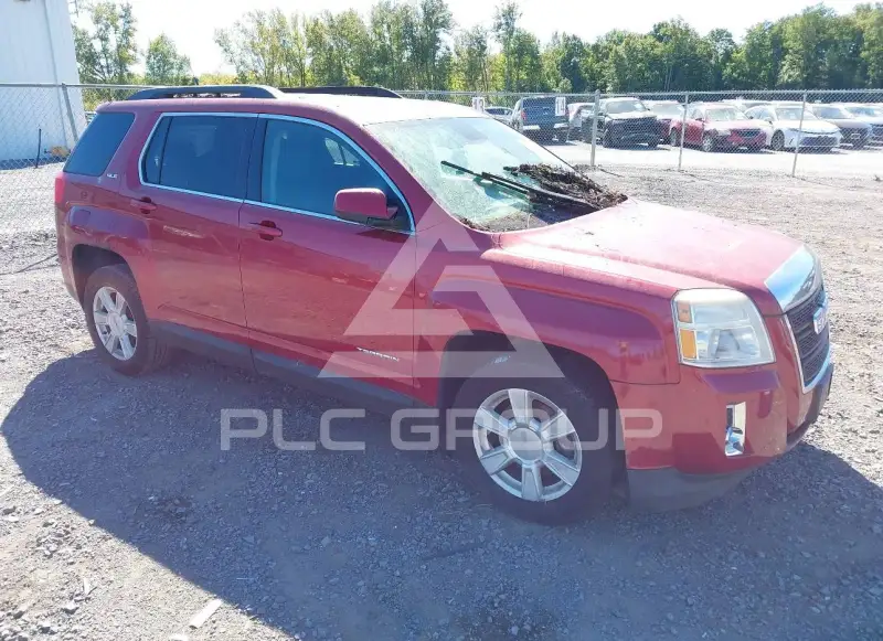2013 GMC TERRAIN фото