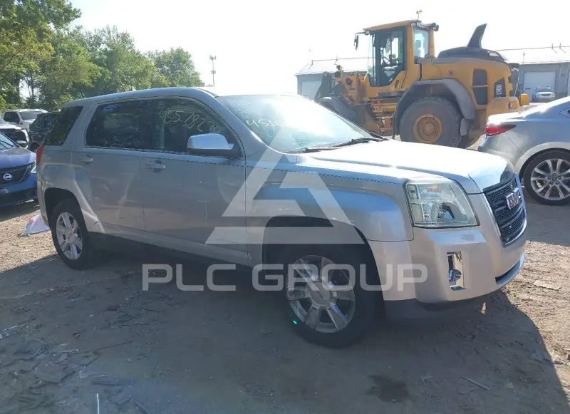 2013 GMC TERRAIN photo