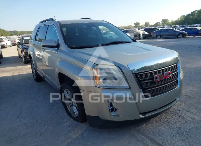 2013 GMC TERRAIN фото
