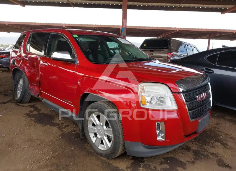 2013 GMC TERRAIN фото