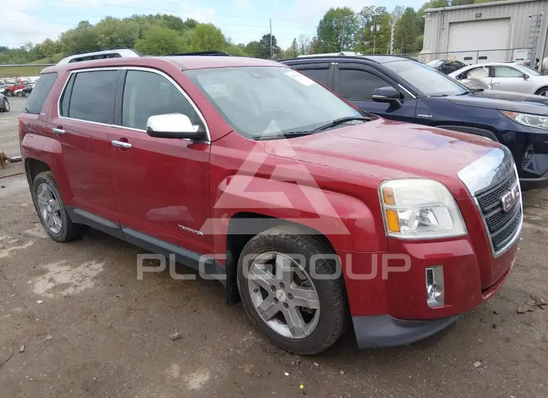 2013 GMC TERRAIN photo