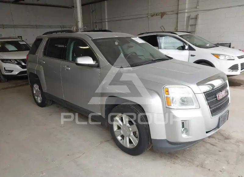 2013 GMC TERRAIN фото