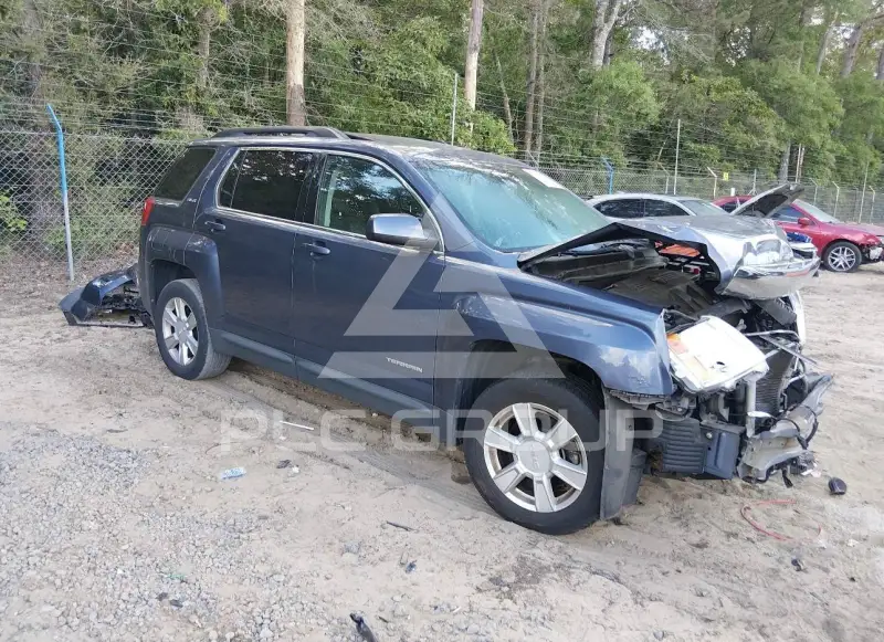 2013 GMC TERRAIN фото