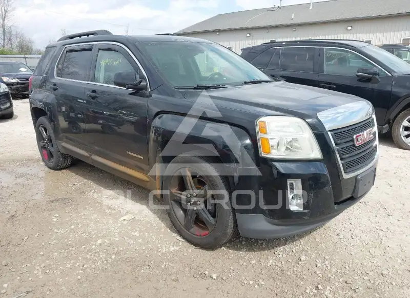 2013 GMC TERRAIN фото