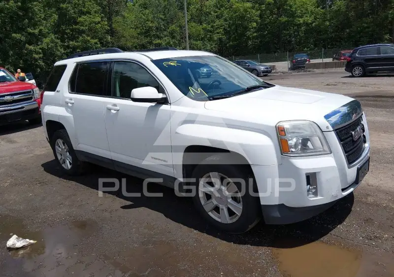 2013 GMC TERRAIN фото