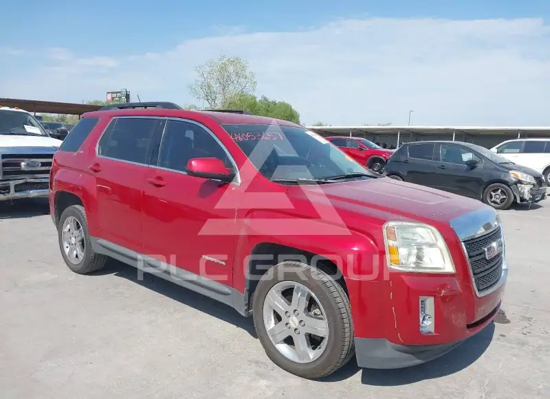 2013 GMC TERRAIN фото