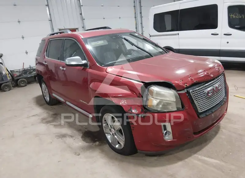 2013 GMC TERRAIN фото