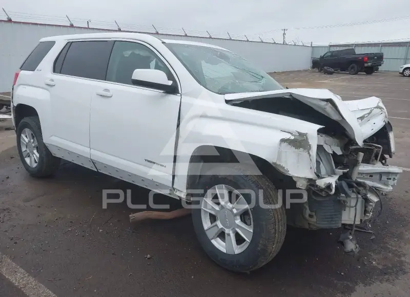 2013 GMC TERRAIN фото