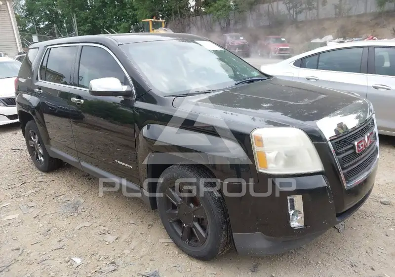 2013 GMC TERRAIN фото