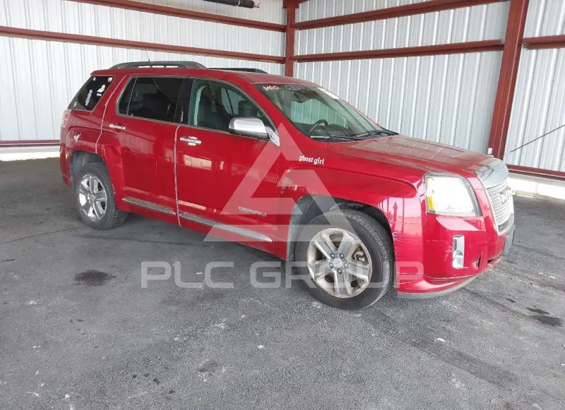 2013 GMC TERRAIN фото