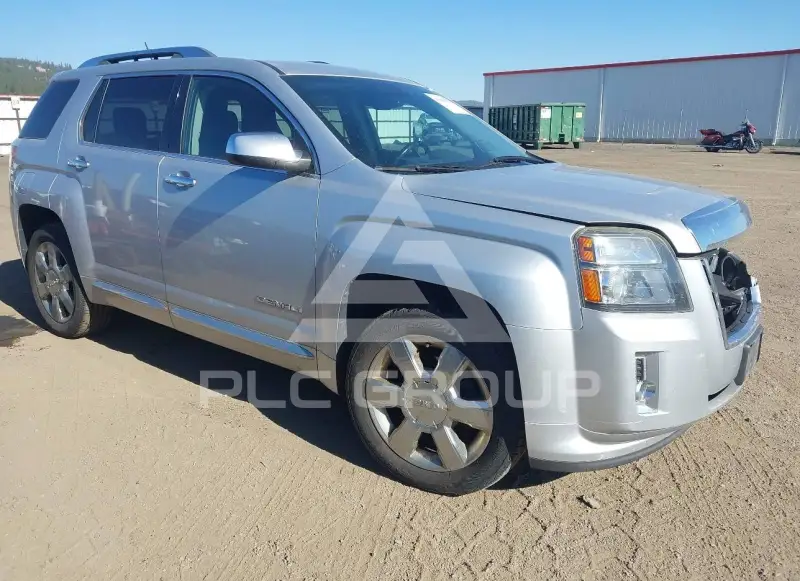 2013 GMC TERRAIN фото