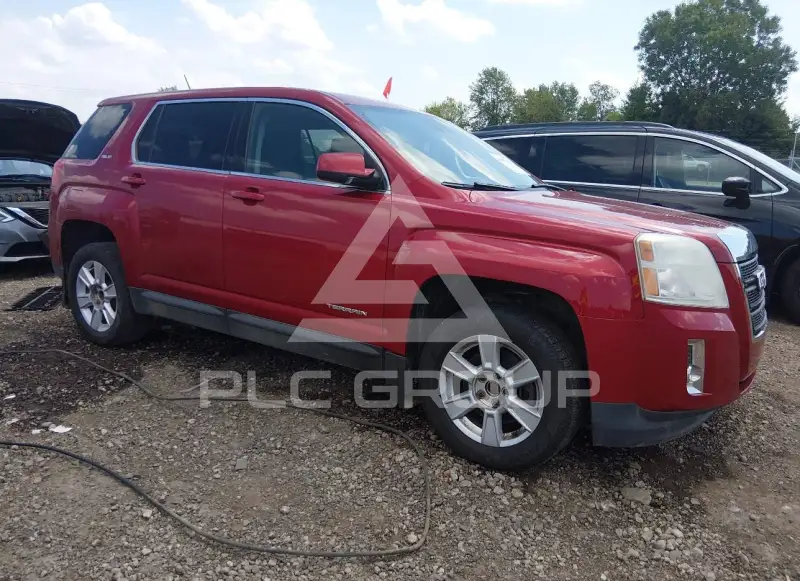 2013 GMC TERRAIN фото