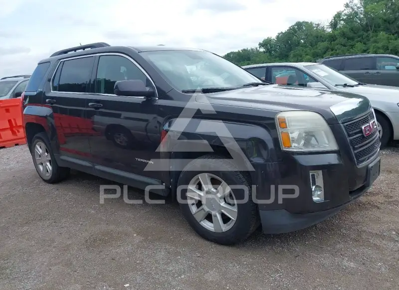 2013 GMC TERRAIN фото