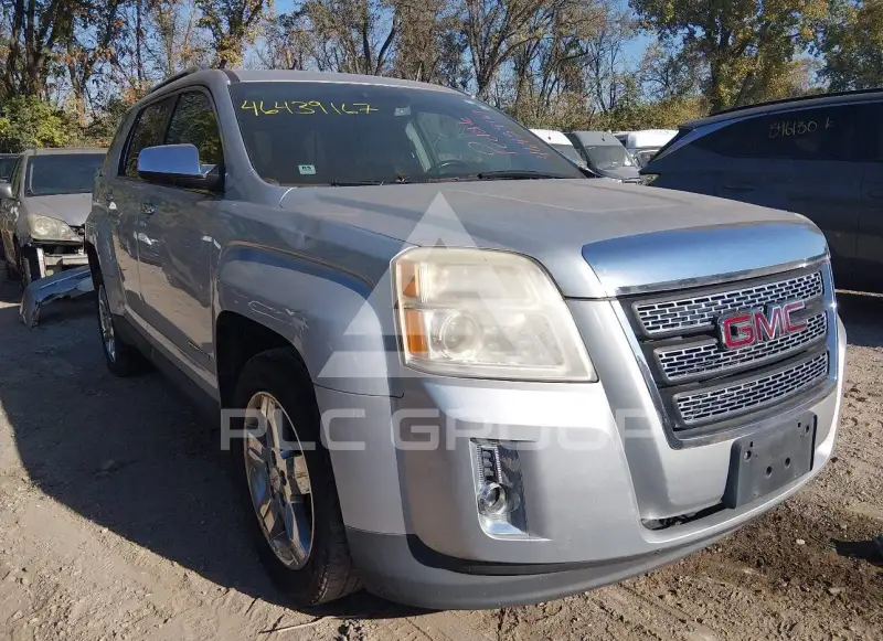 2013 GMC TERRAIN photo