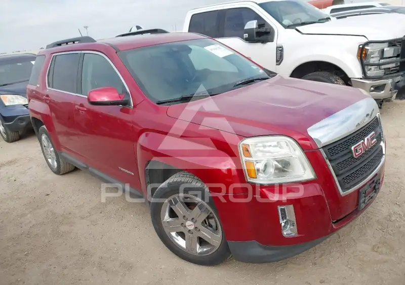 2013 GMC TERRAIN фото