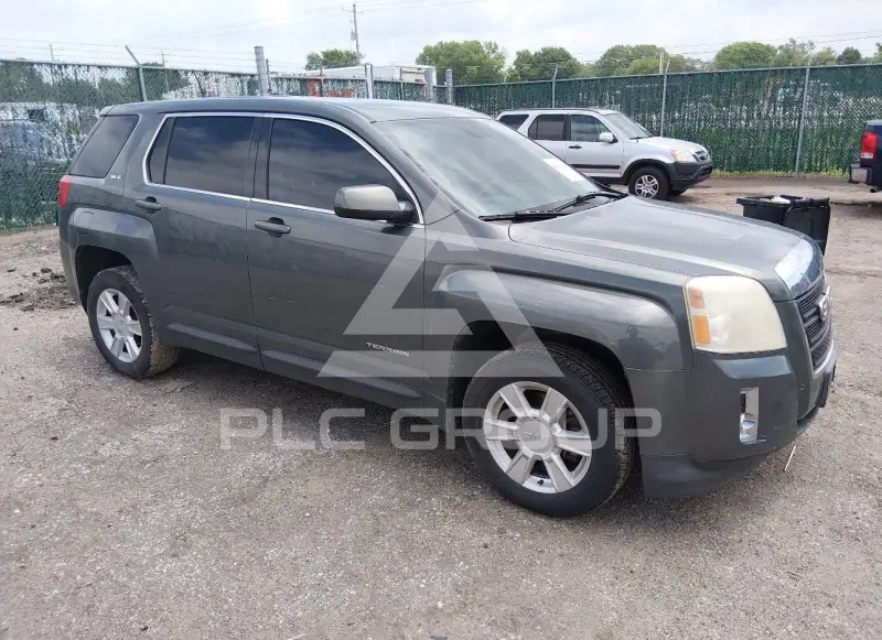 2013 GMC TERRAIN photo