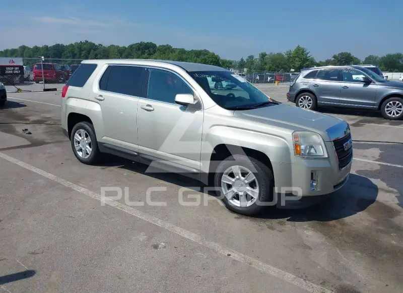 2013 GMC TERRAIN фото