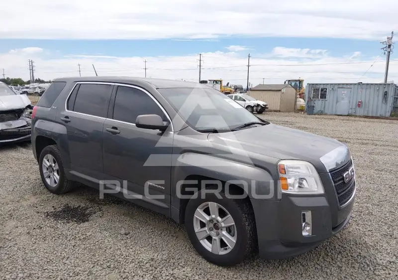 2013 GMC TERRAIN photo
