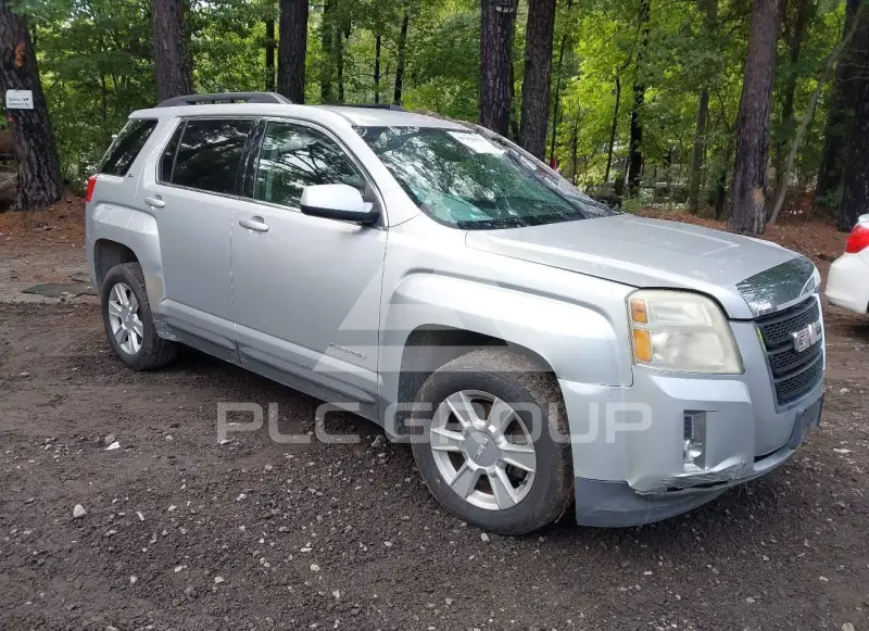 2013 GMC TERRAIN фото