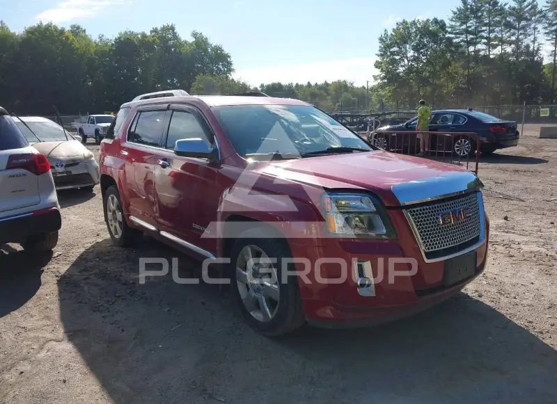 2013 GMC TERRAIN photo