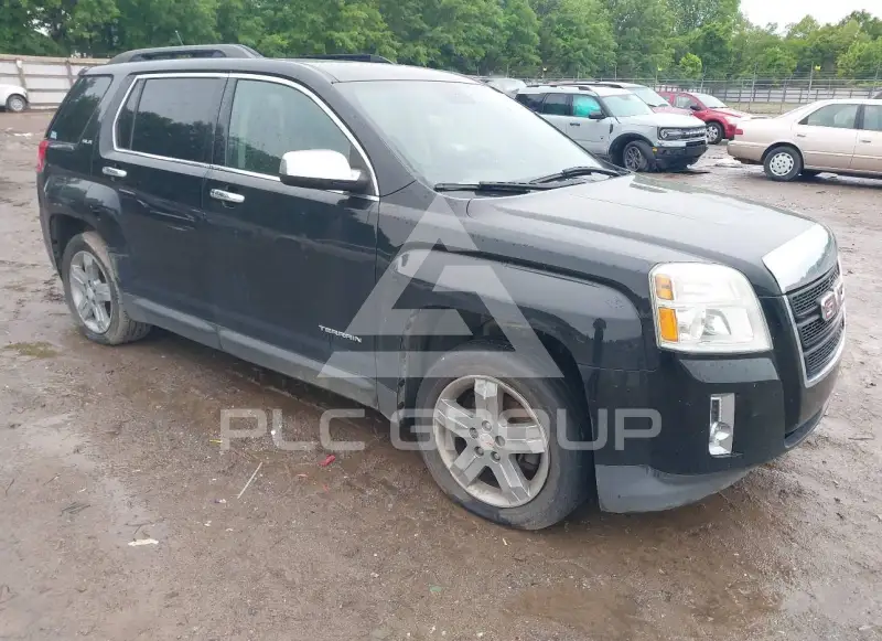 2013 GMC TERRAIN фото