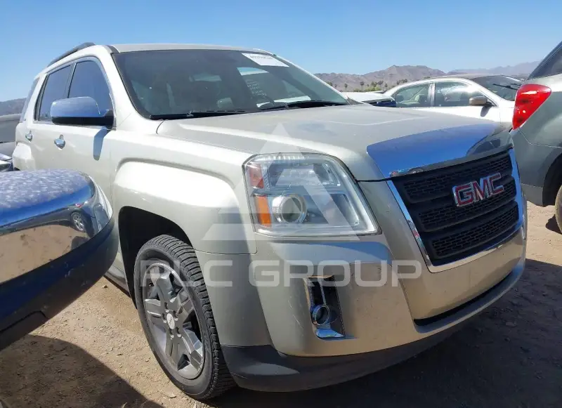 2013 GMC TERRAIN фото