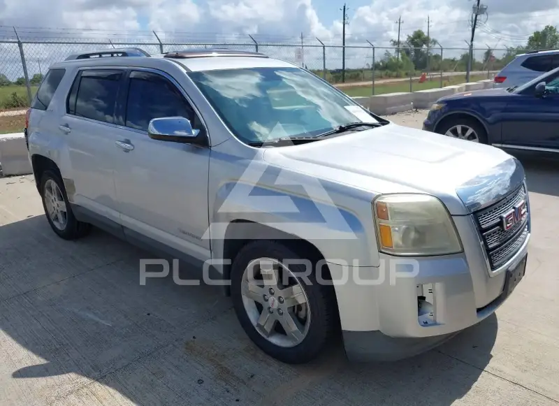 2013 GMC TERRAIN фото