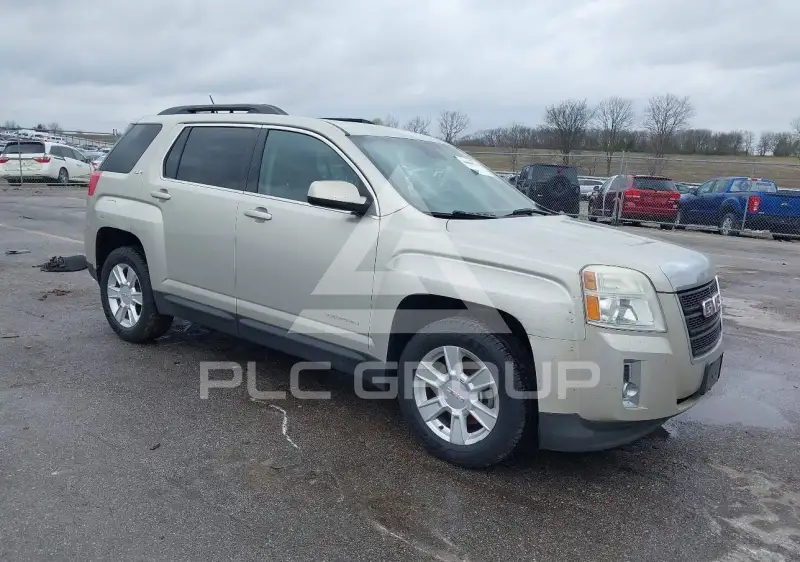 2013 GMC TERRAIN фото