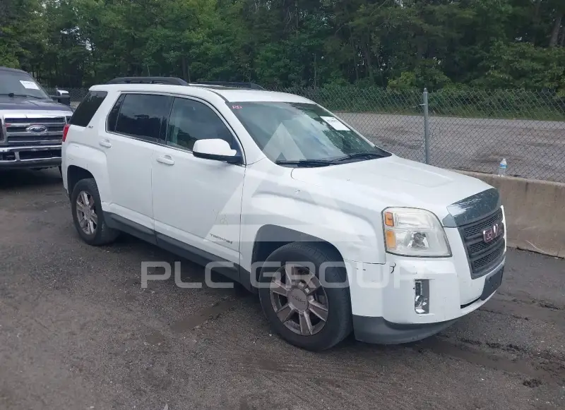2013 GMC TERRAIN фото