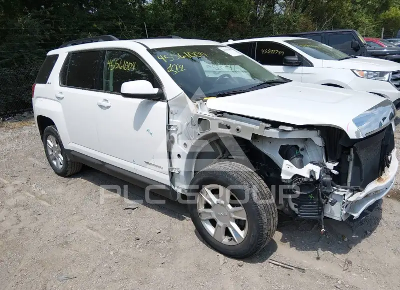 2013 GMC TERRAIN фото